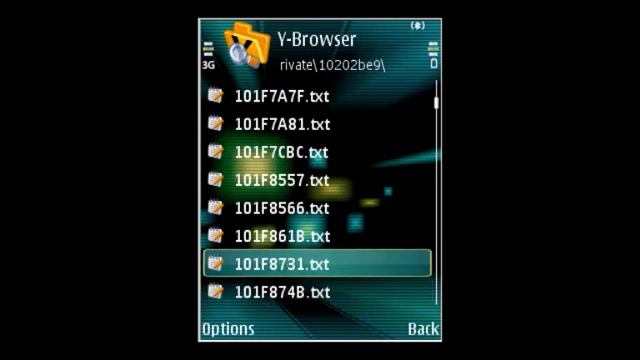How to change user agent string in S60 смотреть онлайн