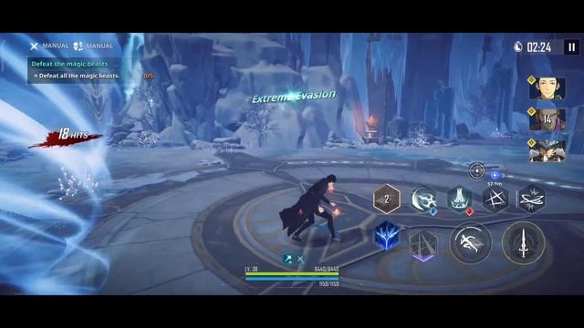 CHAPTER 11-2 F2P SETUP - Solo Leveling Arise смотреть онлайн