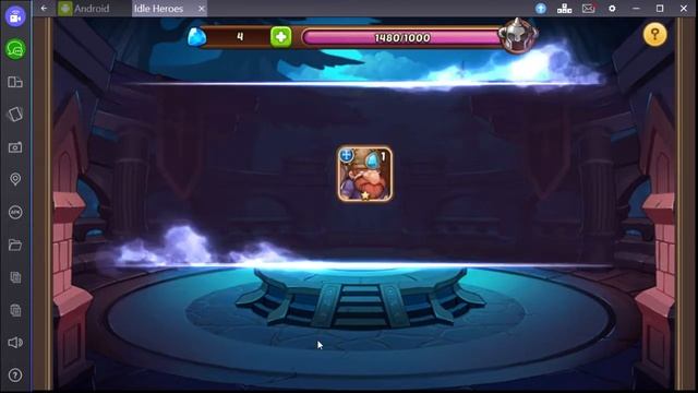 15 CASINO DRAWS AGAIN + LOTS OF SUMMONS in IDLE HEROES! смотреть онлайн