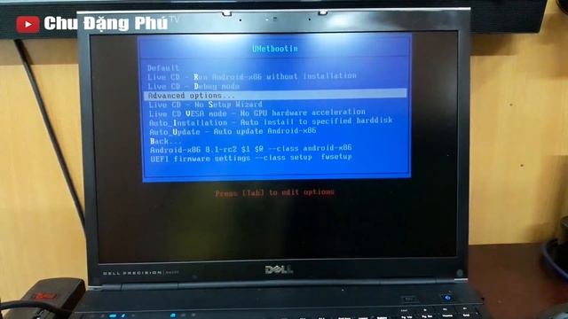 Thử cài Android 8 Oreo lên Laptop xem NTN смотреть онлайн