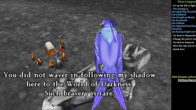 Dragon Quest 8 3DS: #77: Empyrea Boss Fight смотреть онлайн