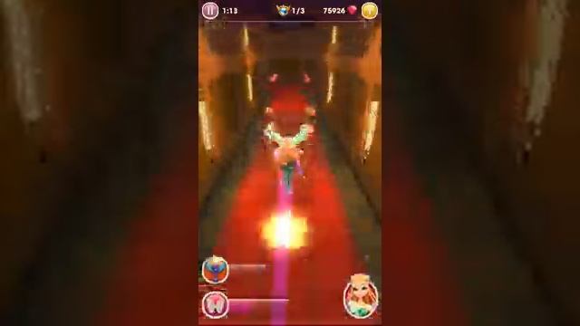 Bloomix Quest mission #30 with Flora смотреть онлайн