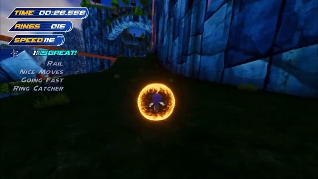 Sonic Frontiers VS Sonic GT смотреть онлайн