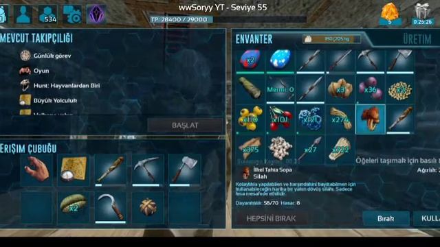 [Ark Mobile] [Pvp Server] [Online Raid][Duo Series] [Official Server] S1E2 смотреть онлайн