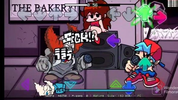 Fnf Vs Tricky Phase 0 HD Android port