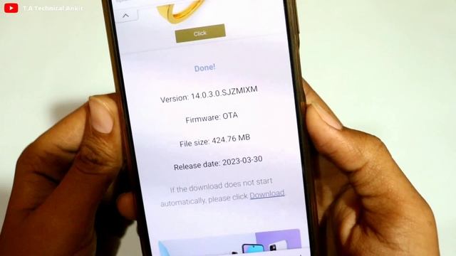 Redmi Note 9 Pro Miui 14 Update Version - 14.0.3.0 Download 🥳🥳 смотреть онлайн