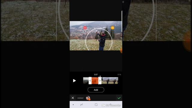 How To Blur An Object On Android Video Editor App Vivavideo