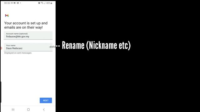 Tutorial How to setup IceWarp Email on ANDROID Mobile Smartphone смотреть онлайн
