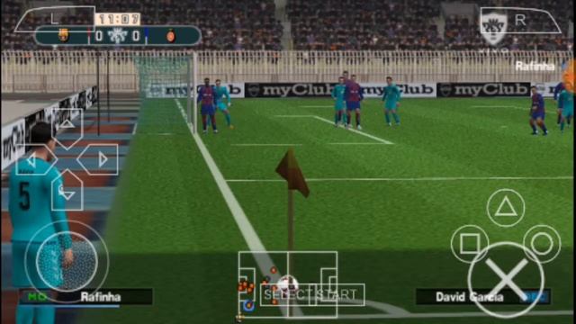 [400 MB]Download PES 2020 PPSSPP Camera PS4 Android Offline Best Graphics New Kit & Transfers Updat смотреть онлайн