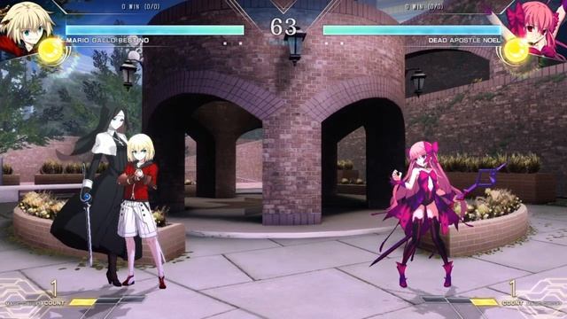 Idle animations for Melty Blood Type Lumina #MELTYMARCH смотреть онлайн