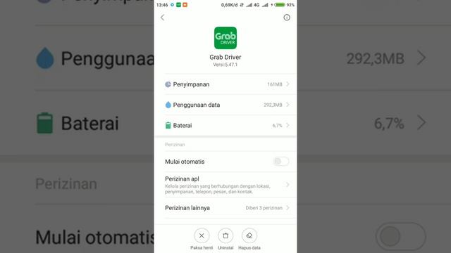 Cara Aplikasi Grab Driver Lancar di HP Xiaomi смотреть онлайн