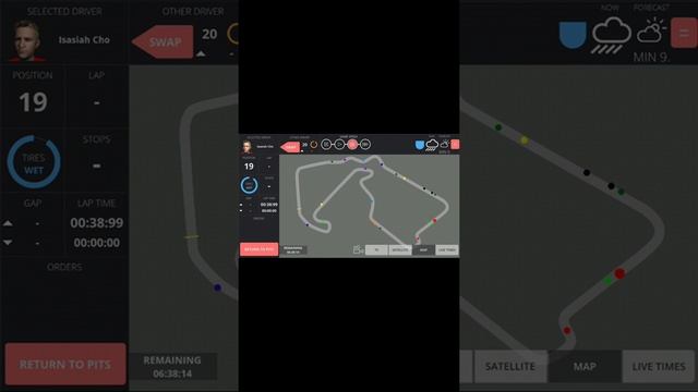Team Order Racing Manager unlimited money and tokens mod apk смотреть онлайн