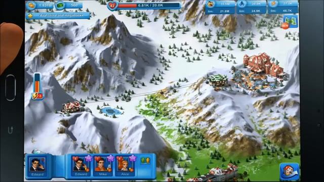 Top 5 City Building Games For Android & IOS l 2016 смотреть онлайн