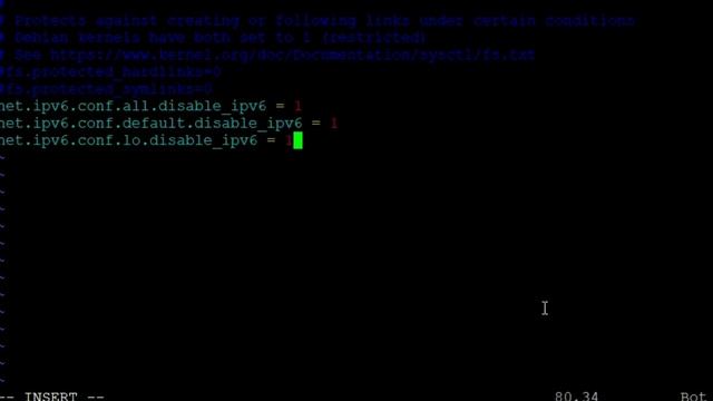 How to disable IPv6 in Ubuntu 18.04 смотреть онлайн