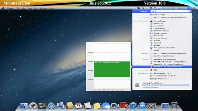 History and Order of macOS смотреть онлайн