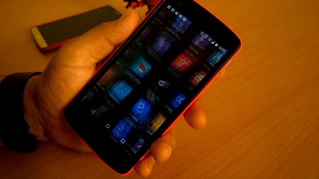 [Peru Smart] [Tutorial] Nova Launcher смотреть онлайн