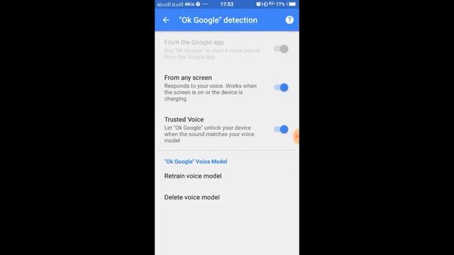 [HINDI] Access mobile by voice command смотреть онлайн