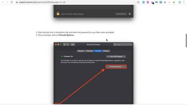SPOTIFY MacOS FIREWALL how to setup? смотреть онлайн