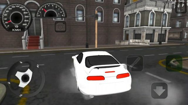Car Driving Simulator in City -Android Gameplay HD смотреть онлайн