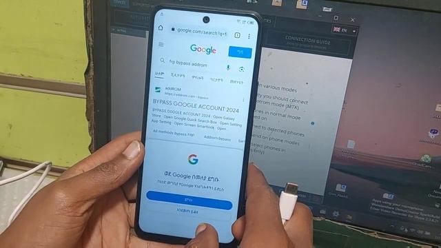 Infinix Note 12i X6819 Google Account Locked Frp Bypass New Tricks 2024