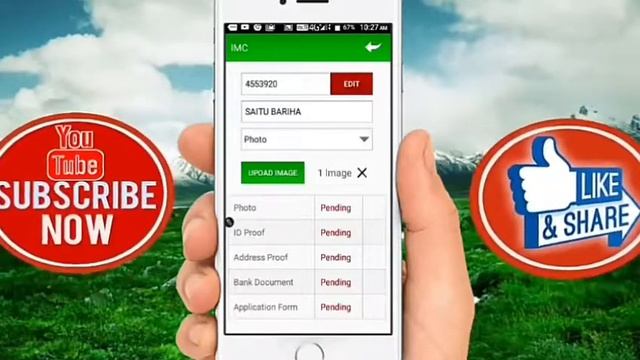IMC associate kyc, I'd document kaise verify Kare Android mobile se смотреть онлайн