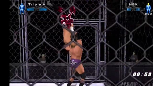 Smackdown Pain PPSSPP Mod Android Ufc Fight Cage? W Or L смотреть онлайн