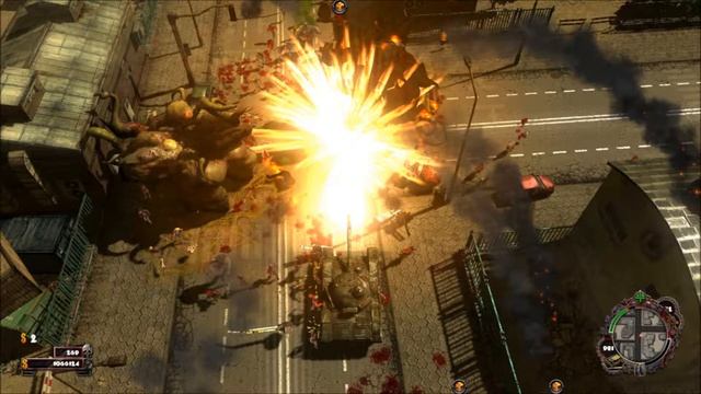 Zombie Driver HD Soundtrack 11: Night Vision смотреть онлайн