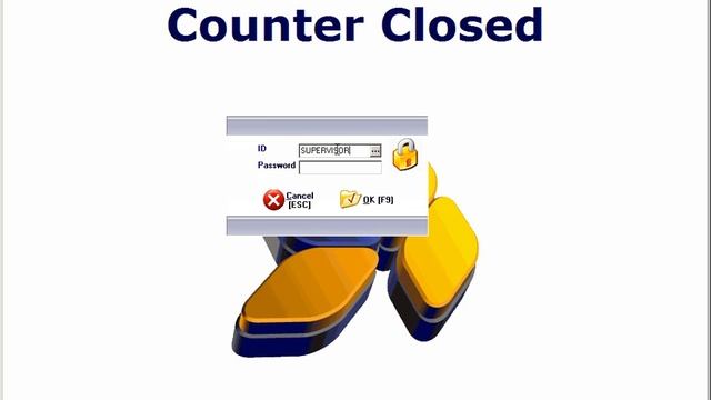 Smart POS Login / Logout Tutorial смотреть онлайн