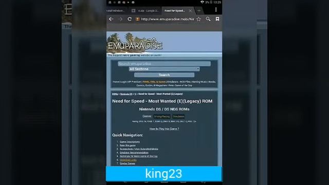 How to download & install nintendo ds emulator смотреть онлайн