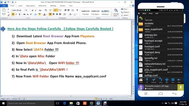 Root Browser App 2016 [ Root Browser - Best App Ever ] смотреть онлайн