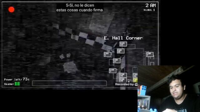 ¿Como es "FNAF 1" en Android? смотреть онлайн