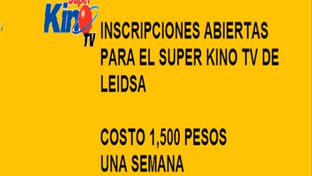SUPER KINO TV DE LEIDSA смотреть онлайн