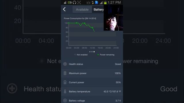 Doctor battery saver(root required)..battery saver смотреть онлайн
