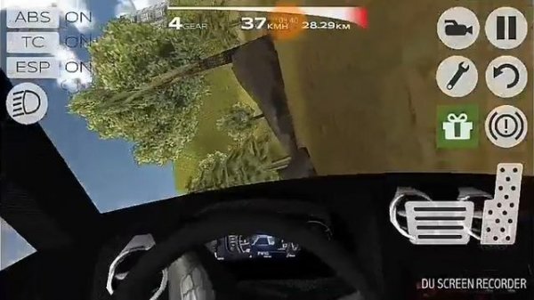 City car driving android