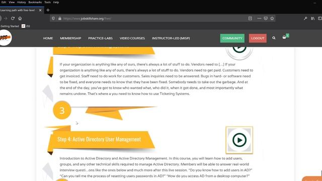 Join the Discord and How to start IT Free courses смотреть онлайн