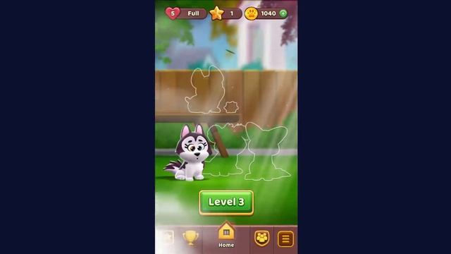 Animal Crush: Match 3 Game — Mobile Game | Gameplay Android смотреть онлайн