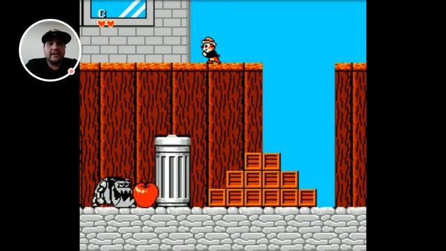 "WIWTP Review":Episode 1 - NES(CHIP'N DALE Rescue Rangers)on Android Phone смотреть онлайн