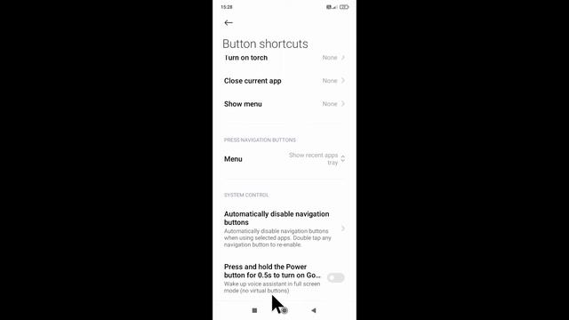 what is/how to use Press and hold the Power button for 0.5s to turn on Google Assistant in android смотреть онлайн