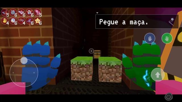 NEW UPDATE! Blue Monster Escape Chapter 3! for android. смотреть онлайн