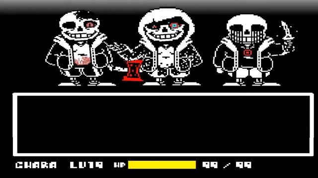 Murder Time Trio Remake 2104aa Take Phase 1 - Undertale Fangame [Scratch] смотреть онлайн