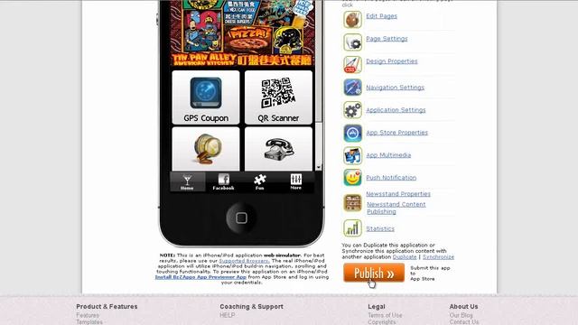 Duplicating an Android App and Publishing to Apple's App Store смотреть онлайн