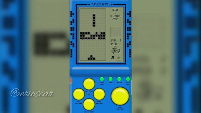 BRICK GAME 19 IN 1 GAMEPLAY | APLIKASI ANDROID NOSTALGIA BRICK GAME 19 IN 1 смотреть онлайн
