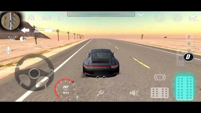 Car Parking Multiplayer - Ambulance Accident 😥🚑👮♂️🚔 Car Games Android Gameplay смотреть онлайн