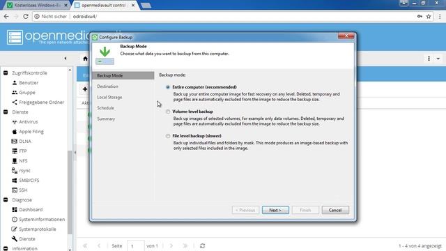 Nützliche Programme #12 Kostenlos Backups mit VEEAM смотреть онлайн