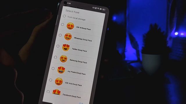 I Phone Fonts & Emojis On Instagram Story On Android | IOS Emojis On Android Latest Honista v5 2023 смотреть онлайн