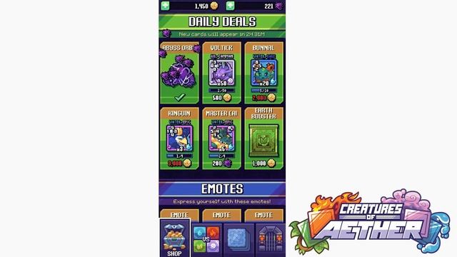 3 Best Mobile Games Of The Week (Skullgirls, Creatures Of Aether and More) #1 смотреть онлайн