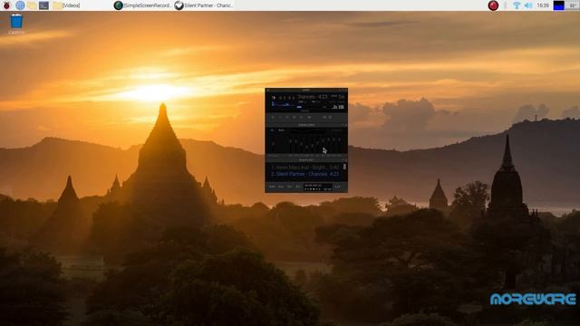 Raspberry PI Audio - Configuriamo QMMP смотреть онлайн