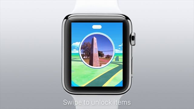 Pokémon GO on Apple Watch Concept: Pokéstops смотреть онлайн