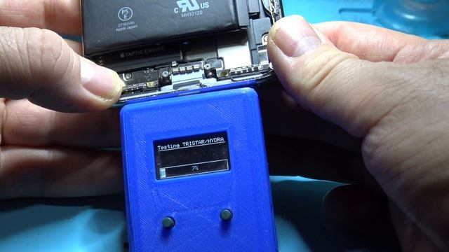 Apple Phone X Test funzionalità U6300 Tristar U3300 Tigris e Q3350 Mosfet e della Batteria смотреть онлайн