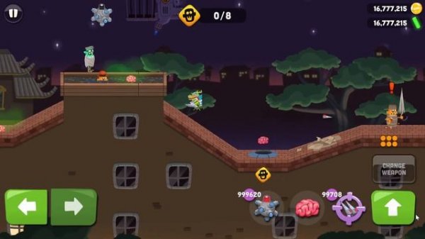 Zombie Catchers: Android Gameplay Walkthrough | The Ultimate guide of catching zombies and location